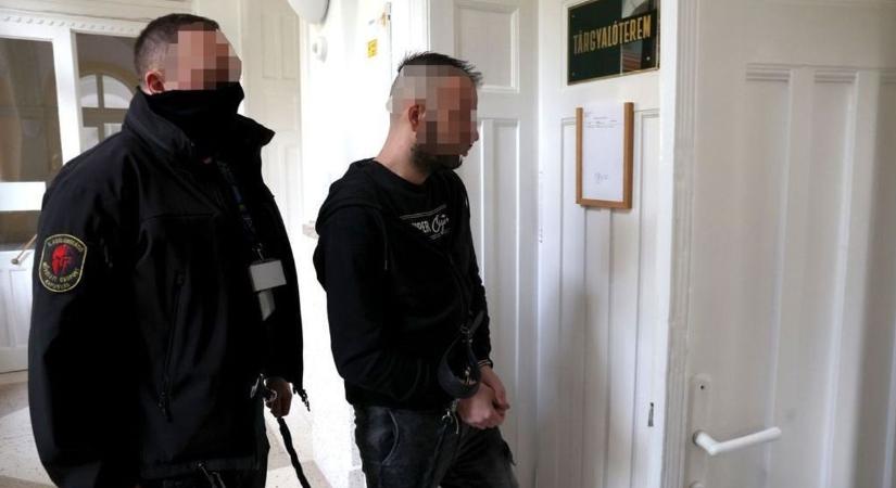 Élete végéig rács mögött marad a bosszúálló, kegyetlen gyilkos