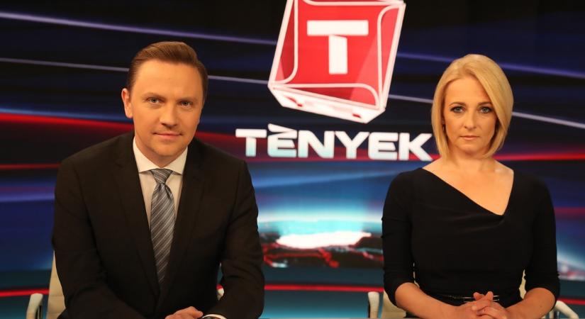 Kiderült: Tények helyett ezzel a névvel indulhat el a TV2 új híradója