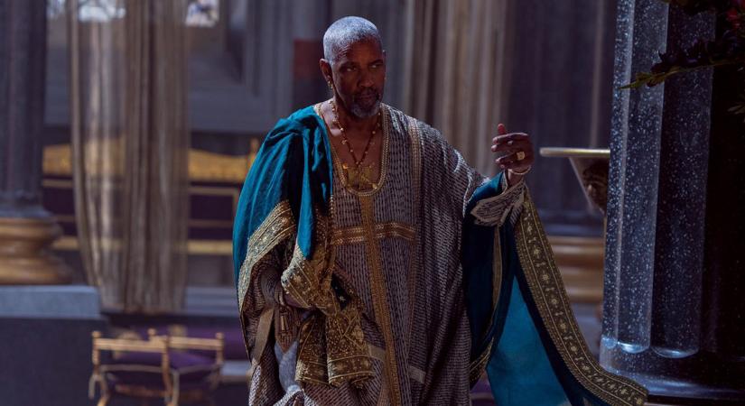 Megtorpant a kapuk előtt Denzel Washington Hannibál-filmje