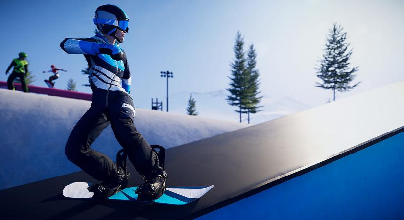 Házi feladat helyett az Xbox Free Play Dayshez jár a piros mountain bike
