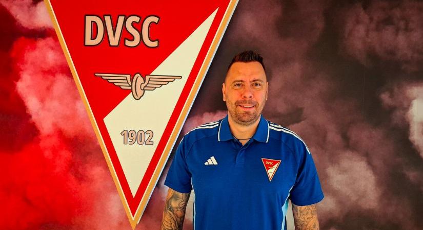 Kapusedzőt szerződtetett a DVSC