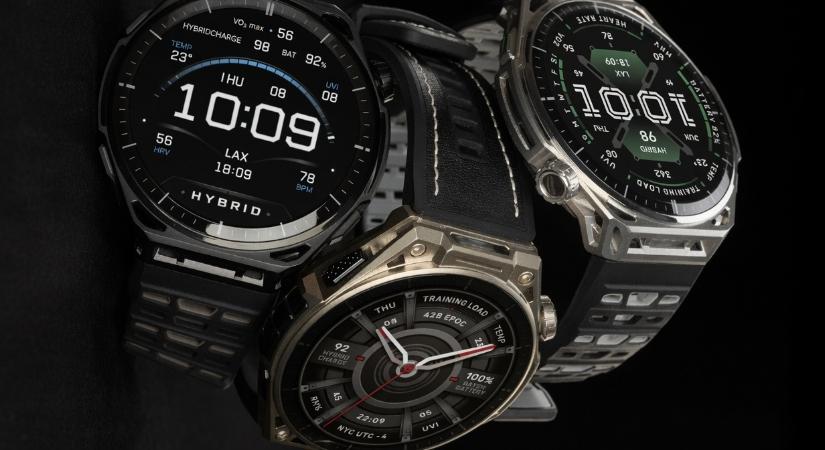 Hivatalos az Amazfit Balance 3 és a Balance Ultra