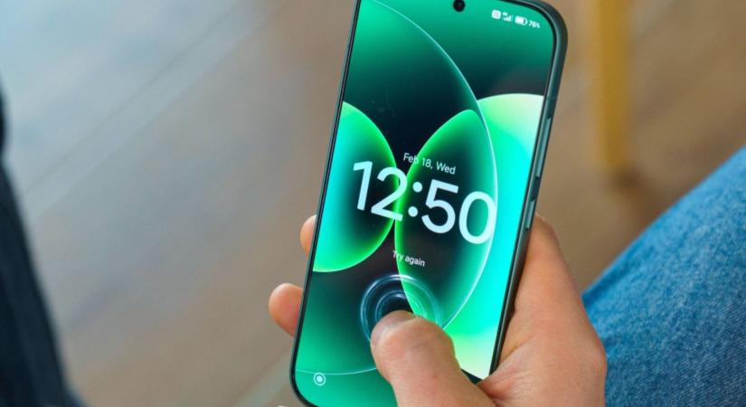 Nagyobb kijelzővel és akkumulátorral érkezhet a Xiaomi 18