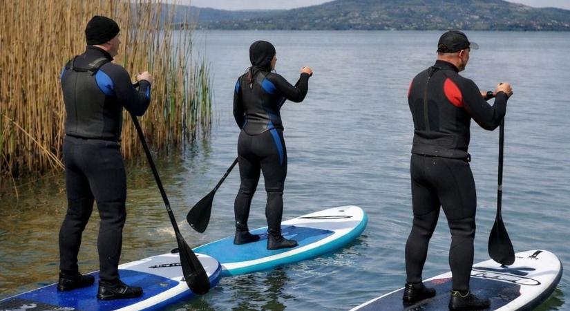SUP-pal a Zala torkolatához? Ezért imádták tavaly a résztvevők