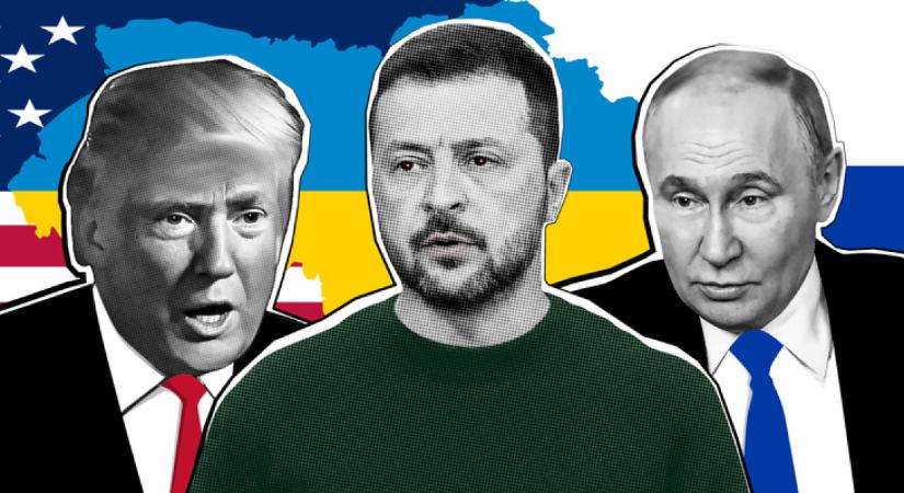 Tényleg van esély egy orosz-ukrán tárgyalásra?
