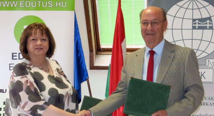 Áttörést hozhat a kamara és az egyetem új stratégiai megállapodása
