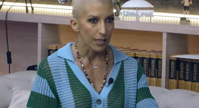 Rubint Réka elárulta: így jött rá, hogy nagyon nagy baj van nála