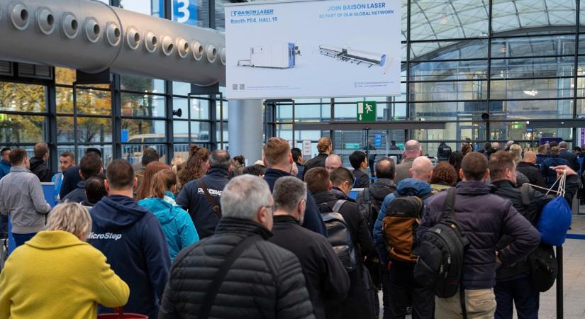 Az EuroBLECH 2026 bemutatja az Innovation Zone  Advanced Manufacturing zónát a fejlett gyártástechnológia jövőjének reflektorfénybe állítására