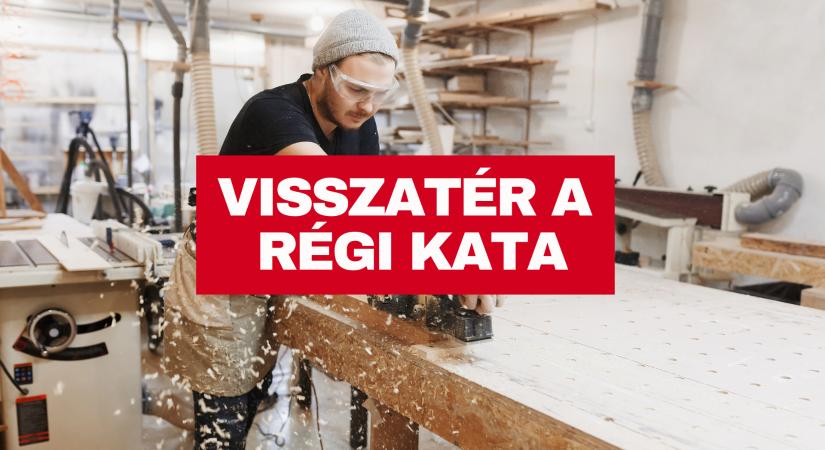 A KATA visszatér, de nem ugyanúgy – elemzés