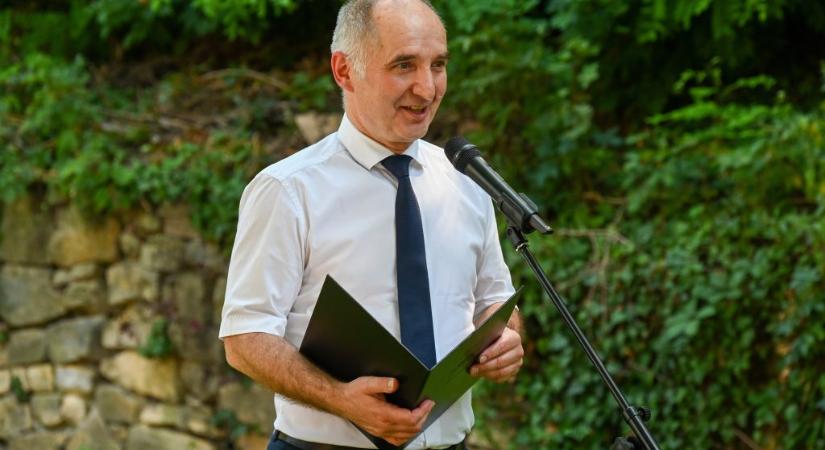 Lemondott Magyar Máltai Szeretetszolgálat alelnöke