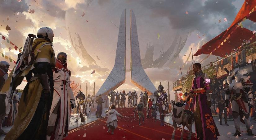 Befutott a Destiny 2 előzetes, amitől garantáltan sírni fognak a rajongók