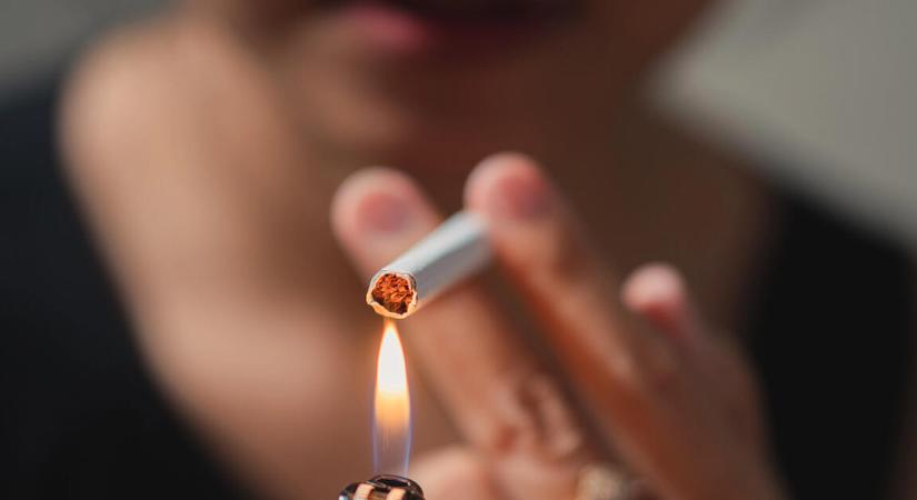 Rekordot döntött a cigaretták feketepiaca