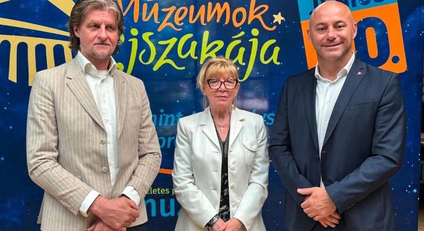 A Múzeumok Éjszakájának kiemelt helyszíne lesz Sopron