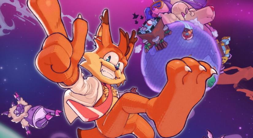 Bubsy 4D – játékteszt