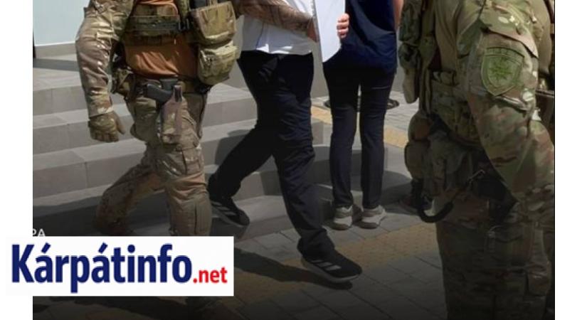 Illegális fogva tartás és kínzás az ungvári toborzóközpontban