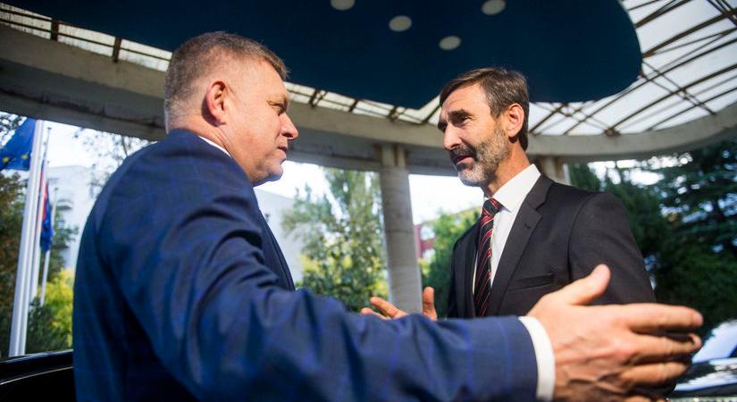 Fico és Blanár is visszautasította Magyar Péter kijelentését