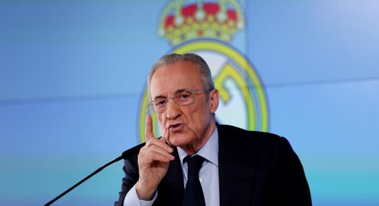 Őrült licitháború a Real Madrid elnöki székéért, Florentino Pérez 150 millió eurós igazolással tromfolt