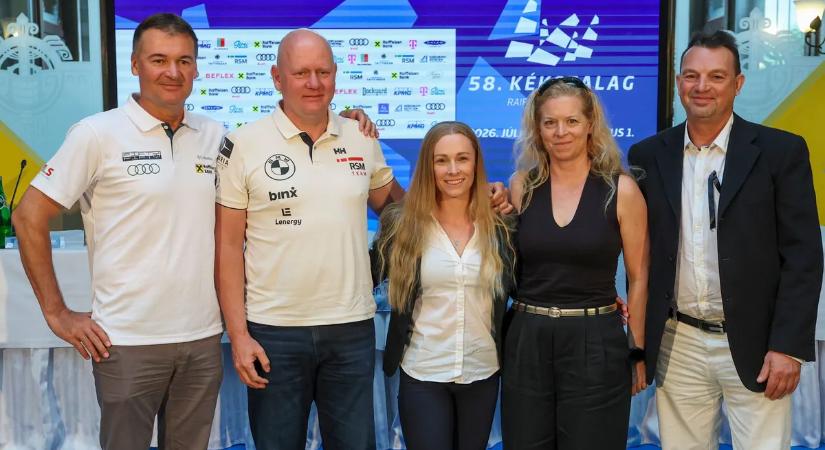 Kevesebb mint két hónap van hátra a Kékszalag rajtjáig