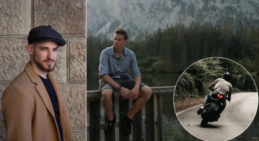 Horrorbaleset Zuglóban: kómába került, 12 bordája eltörött – így élte túl Samu a brutális ütközést