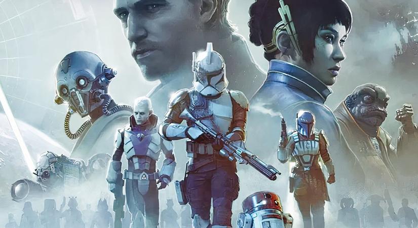 Ha túléljük a nyári hőséget, a Star Wars: Zero Company lesz a jutalmunk
