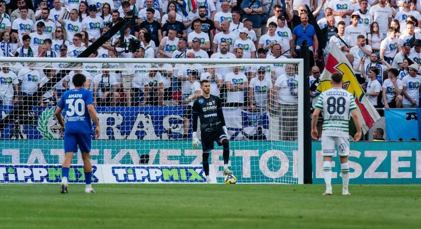 „Képtelenség…!” – a ZTE kapusa sem érti az MLSZ-rangsor eredményét
