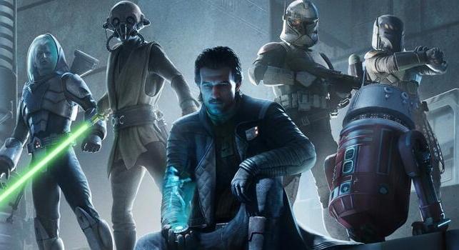 Nem úszta meg szivárgások nélkül a Star Wars: Zero Company
