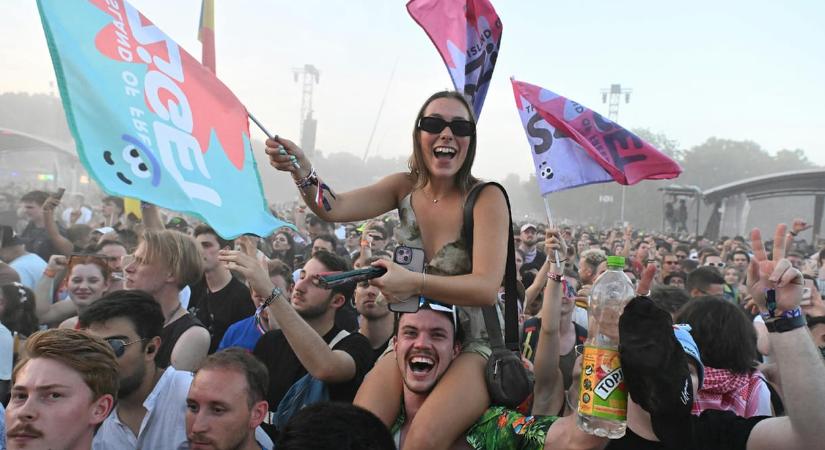 A Sziget hivatalos partnere lett a Wizz Air