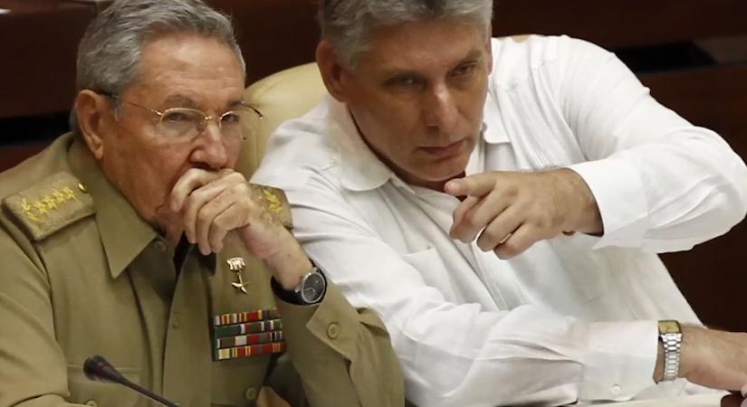 Az Egyesült Államok újabb szankciókat vetett ki a kubai elnökre és a Castro család tagjaira