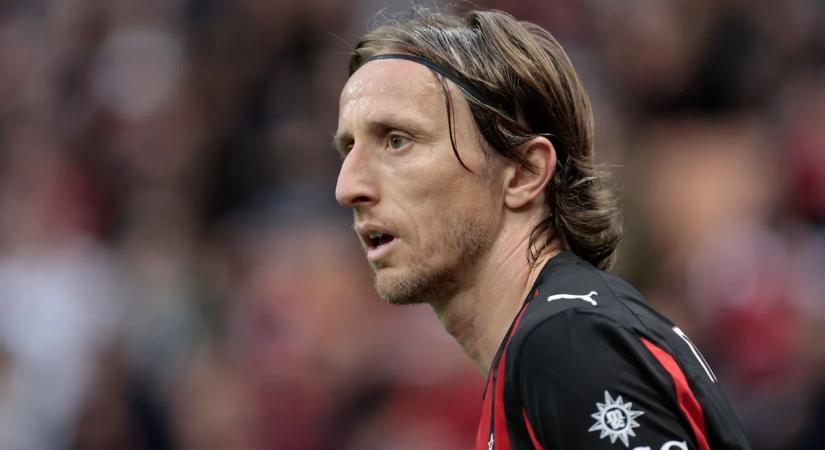 Luka Modric a világbajnokság után visszavonul – sajtóhír