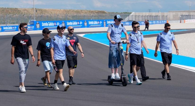 A hazai MotoGP-hétvége részletes programja - Kezdődik!