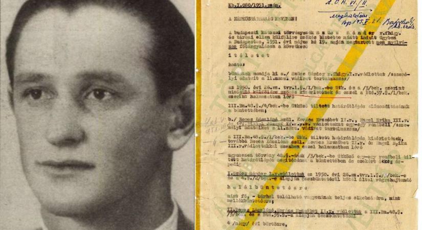 Kivégezték a magyar focistát, a halálát agyvérzésnek hazudták