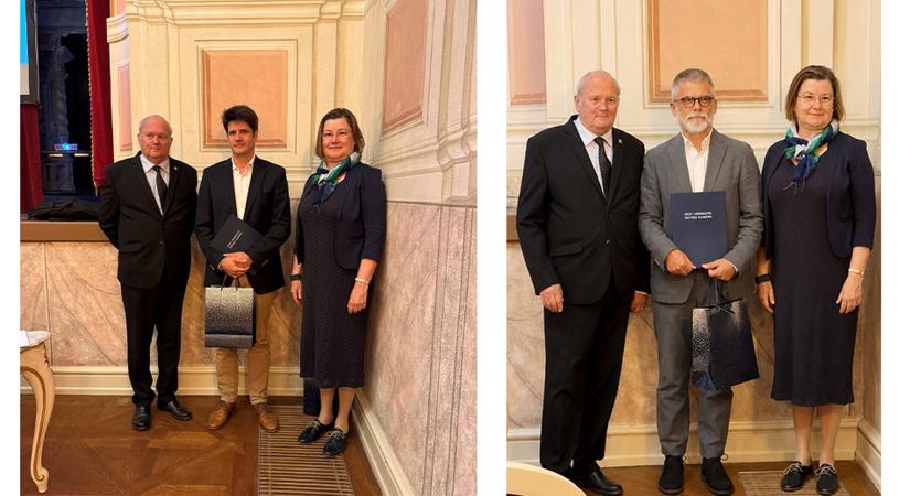 Átadták a 2026-os Wéber Antal-díjakat