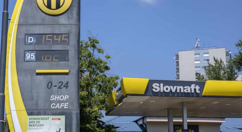 Olcsóbb lehet a tankolás a szlovákiai kutakon