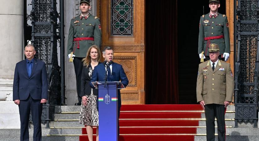 Magyar Péter: Mindenki magyar, aki magyarnak vallja magát