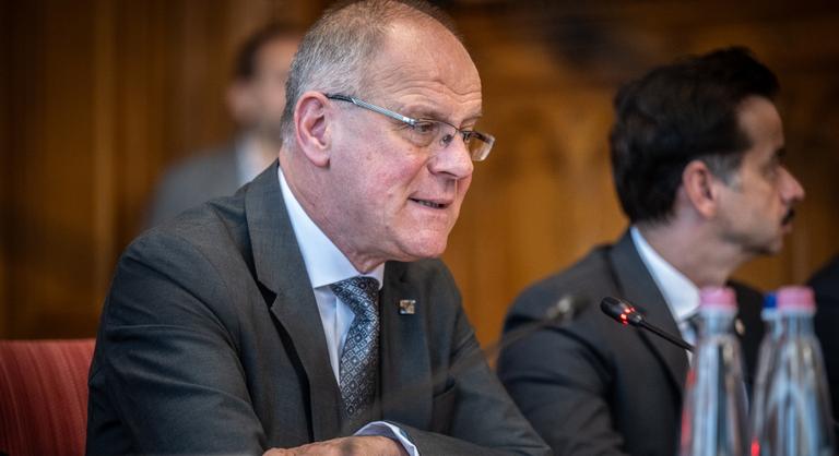 Navracsics Tibor: Valószínű, hogy csak Orbán Viktor indul a Fidesz-elnökségért
