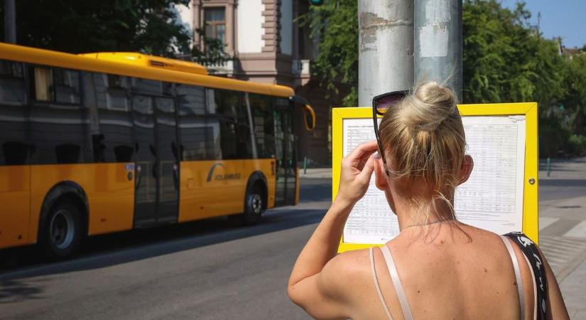 Belenyúlnak rendesen a hevesi buszmenetrendbe – itt a lista, ezeket a járatokat kell újratanulni