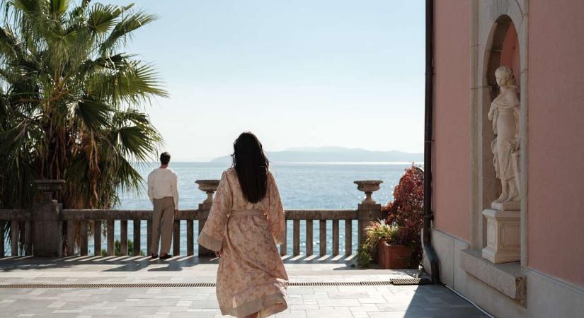 Csillagfényes elegancia az Adria felett, Opatija ikonja megnyitja fényűző teraszát