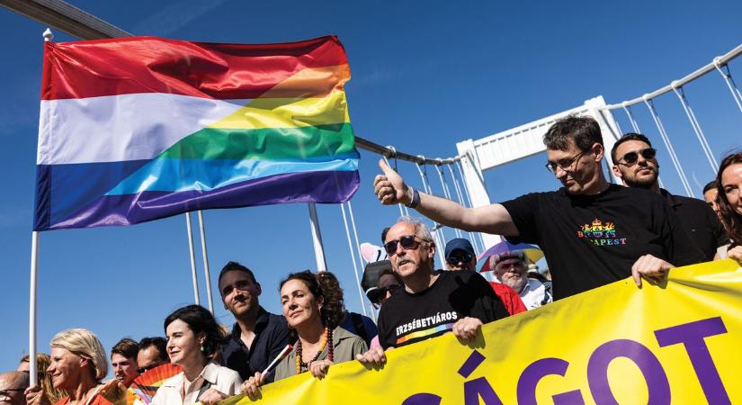 Újra jön a Pride – ami továbbra sem egy ártatlan, semleges népünnepély, hanem színtiszta politikai aktivizmus hatalmas lobbierővel
