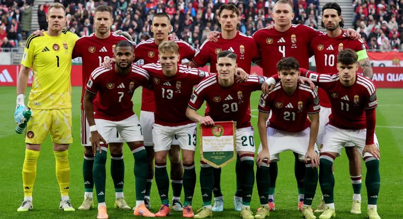 Állítsa össze a magyar válogatott Finnország elleni kezdőcsapatát!