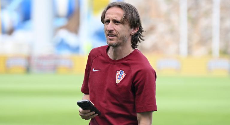Luka Modric a világbajnokság után bejelentheti visszavonulását