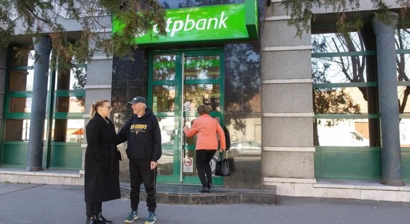 Figyelmeztetést küldött az OTP Bank: jelentős leállások várhatók