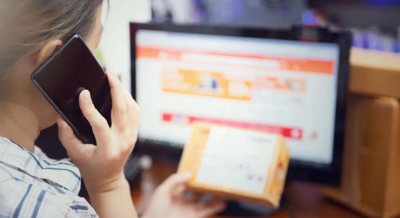 Majdnem olyan, mint a pánikgomb: minden magyar webáruházba két héten belül megérkezik a változás
