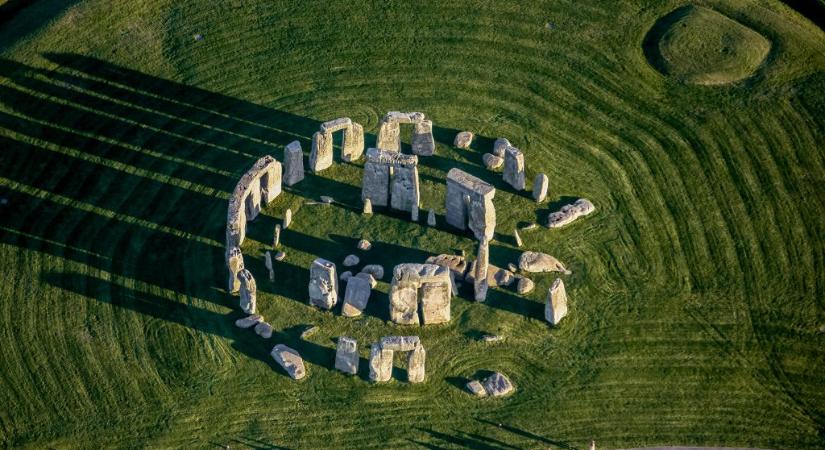 Stonehenge: emberi erővel szállították a helyére a központi oltárkövet