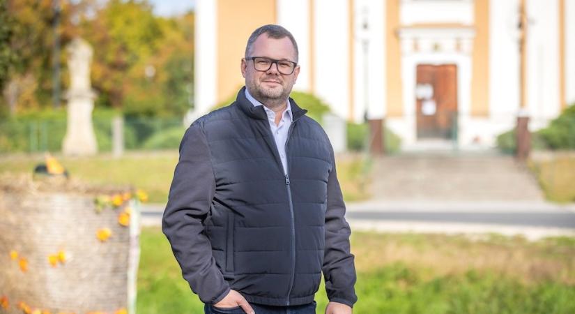 Fekete Dávid egyszerre tagad és vádol a győri szállal is rendelkező parkfenntartási-mutyi kapcsán