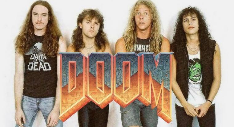 Hősöm a srác, aki az elmúlt három évet a kedvenc zenéim Doomosításával töltötte