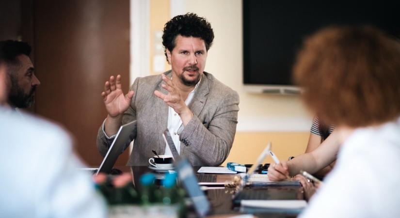 "Despota uralkodó": Nagy Ervin Vidnyánszky Attiláról