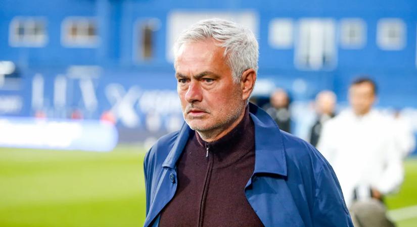 A Benfica megerősítette, hogy kapott ajánlatot Florentino Péreztől José Mourinhóért