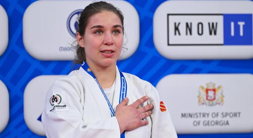 A kétszeres Eb-aranyérmes Özbas Szofit sérülés miatt műteni kell