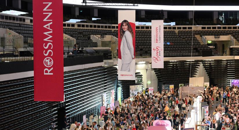 Ilyen volt az 5. Rossmann Beauty Expo