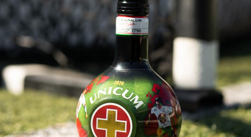 Futball-láz az Unicumnál